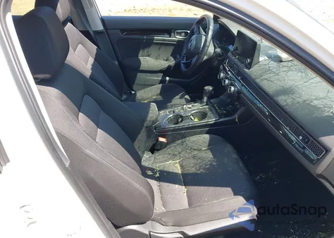 2024 Honda Civic Ex from USA, damaged, VIN 2HGFE1F72RH315477